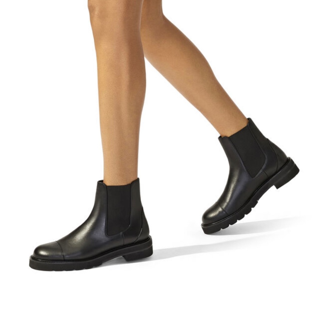 Frankie lift boots
